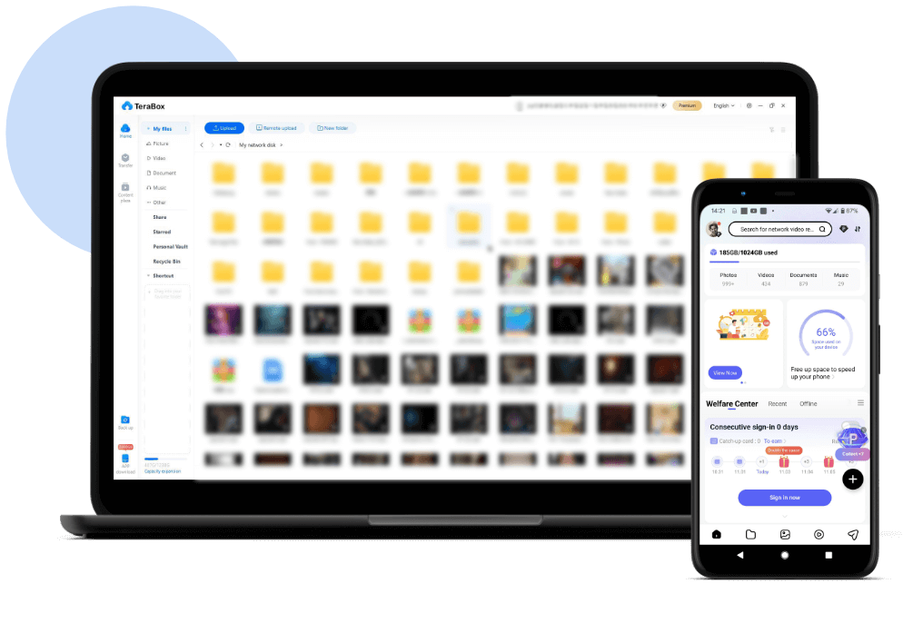 Download TeraBox for PC