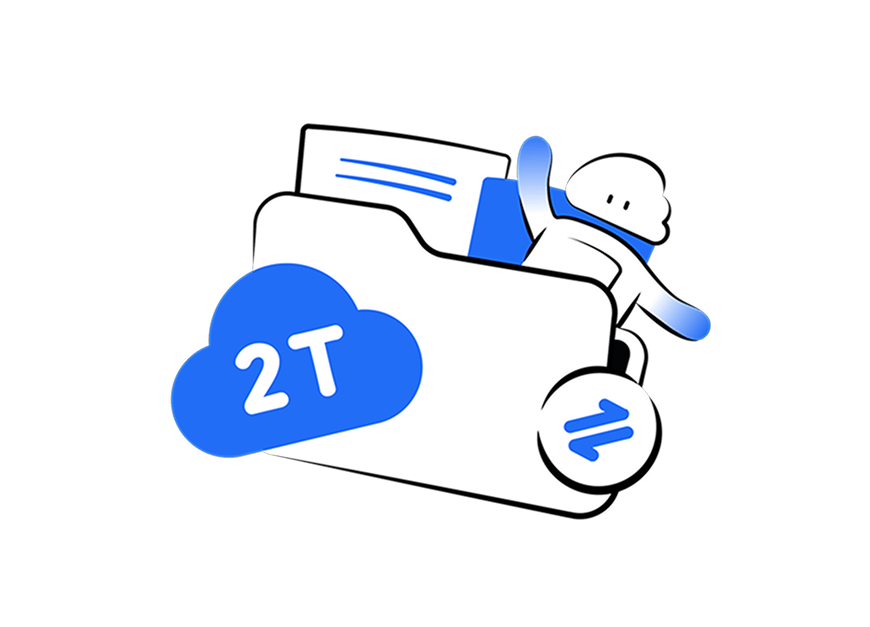 1 TB de Almacenamiento Gratis en la Nube para servicio Básico o 2 TB ...